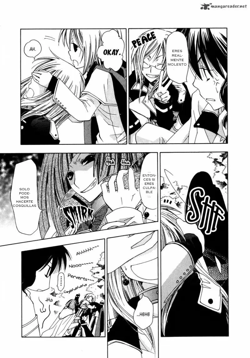 Inorihime wa Sora ni Warau (2008) - Capítulo 5 - Página 28 - LectorTMOo