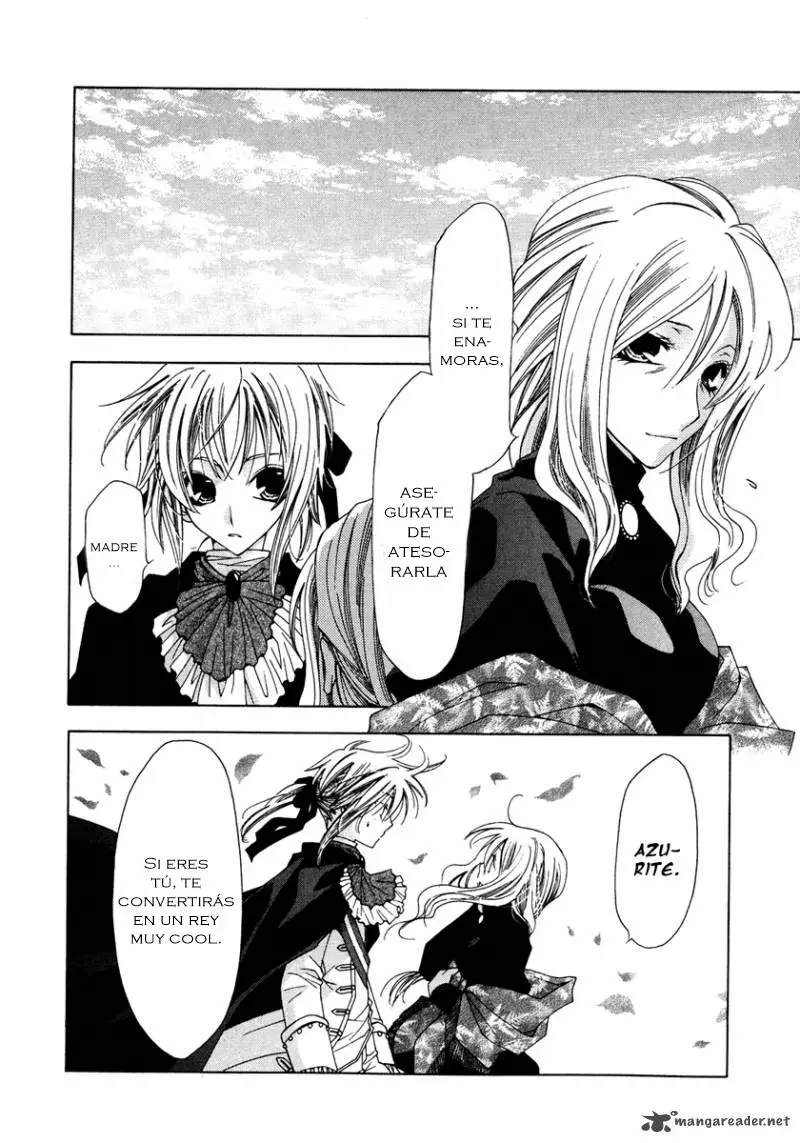 Inorihime wa Sora ni Warau (2008) - Capítulo 5 - Página 29 - LectorTMOo