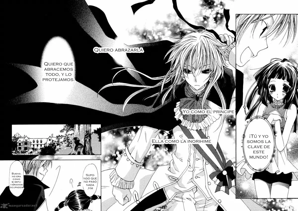 Inorihime wa Sora ni Warau (2008) - Capítulo 5 - Página 31 - LectorTMOo