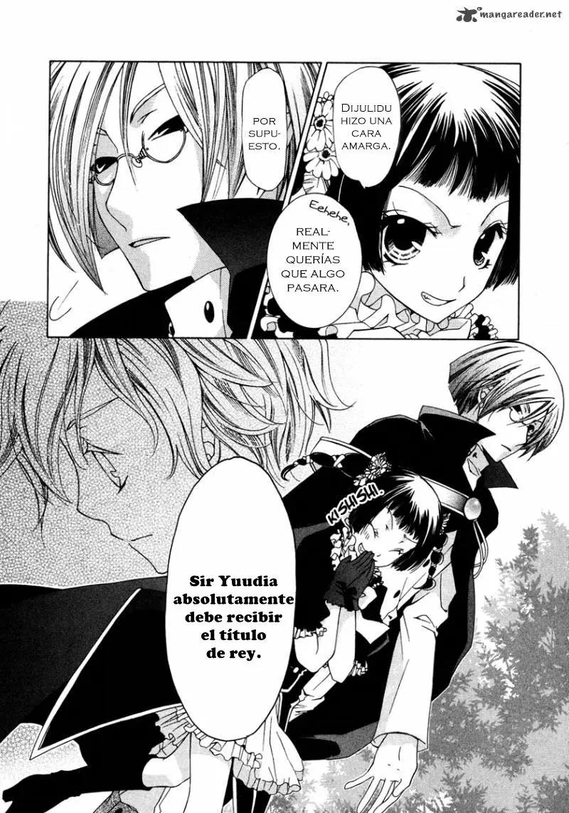 Inorihime wa Sora ni Warau (2008) - Capítulo 5 - Página 32 - LectorTMOo