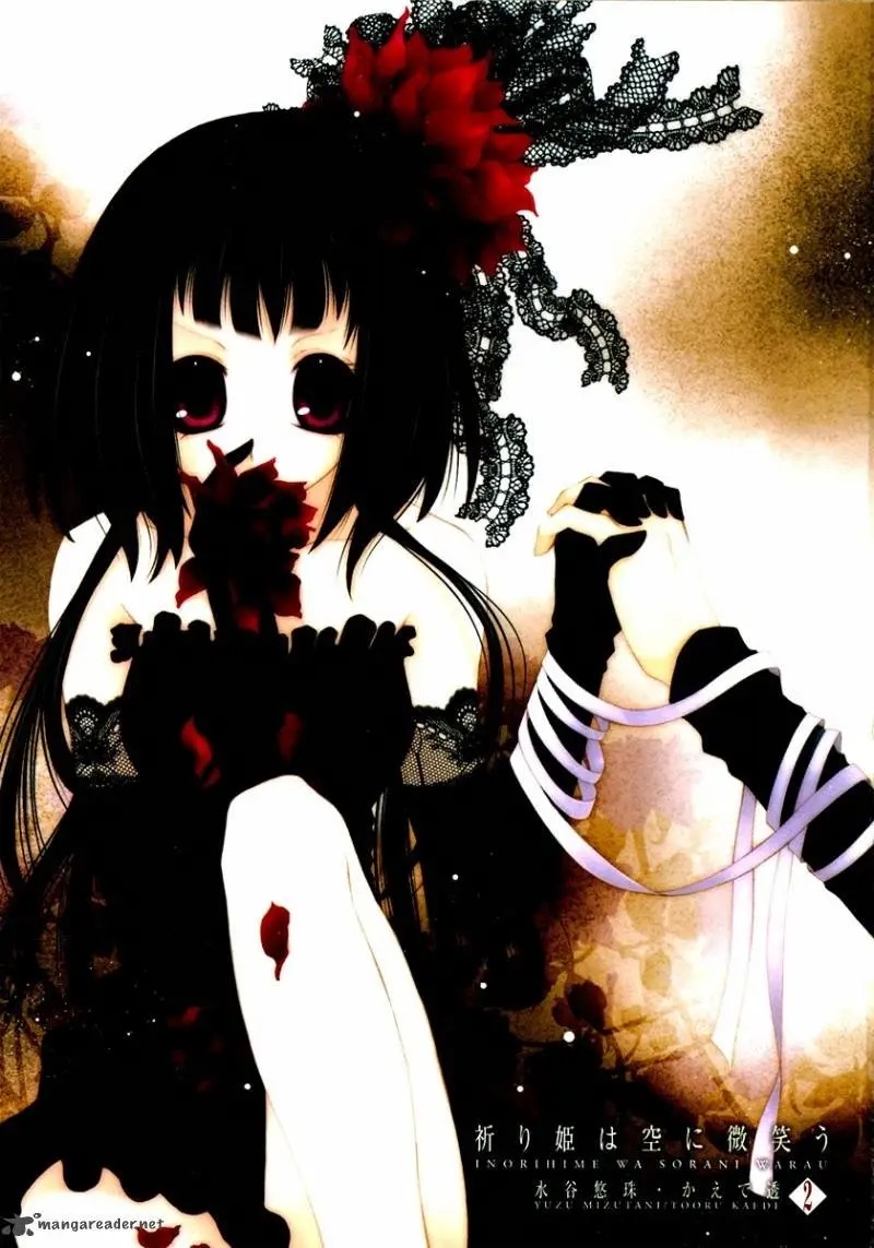 Inorihime wa Sora ni Warau (2008) - Capítulo 6 - Página 3 - LectorTMOo