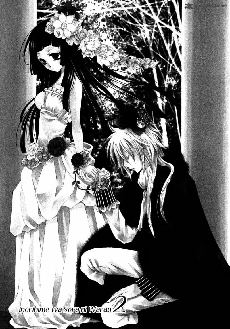 Inorihime wa Sora ni Warau (2008) - Capítulo 6 - Página 4 - LectorTMOo
