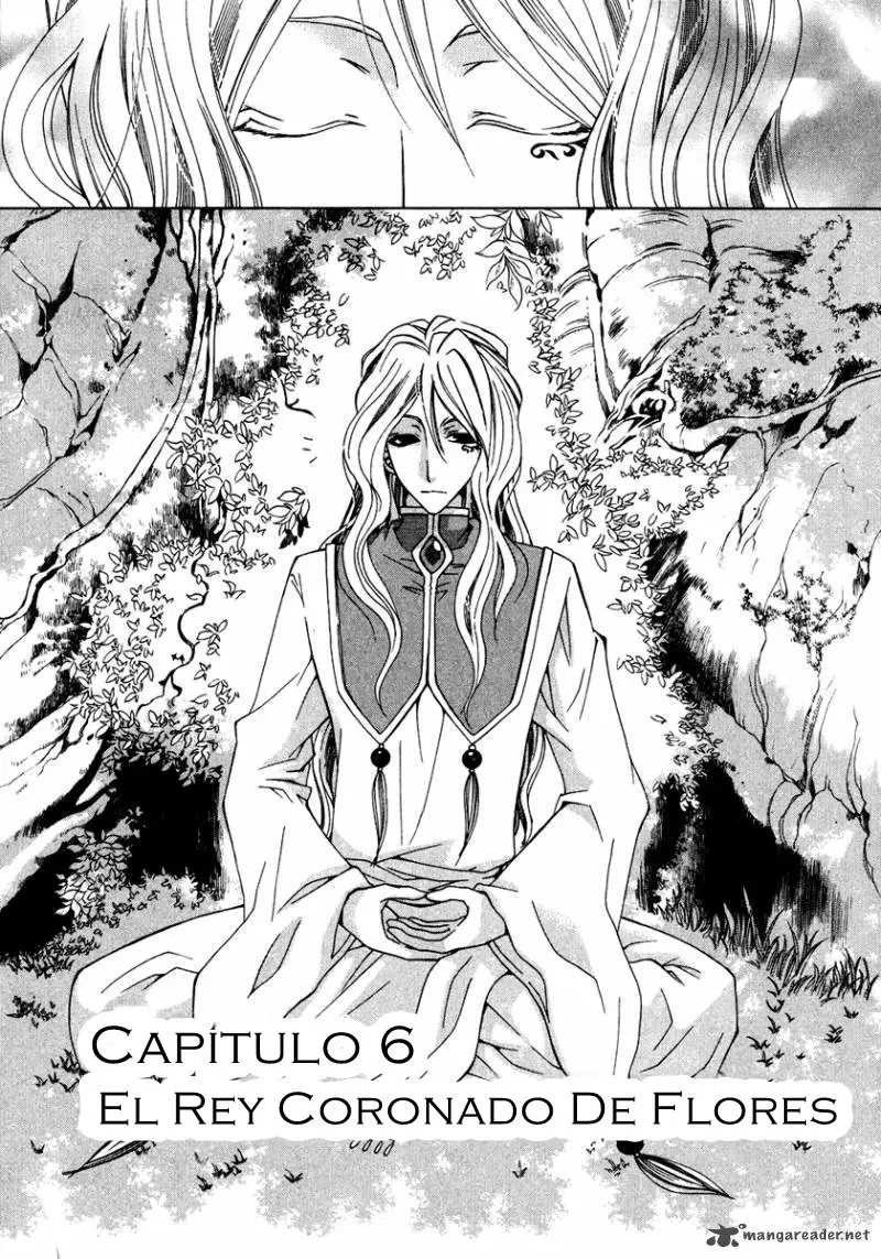 Inorihime wa Sora ni Warau (2008) - Capítulo 6 - Página 7 - LectorTMOo