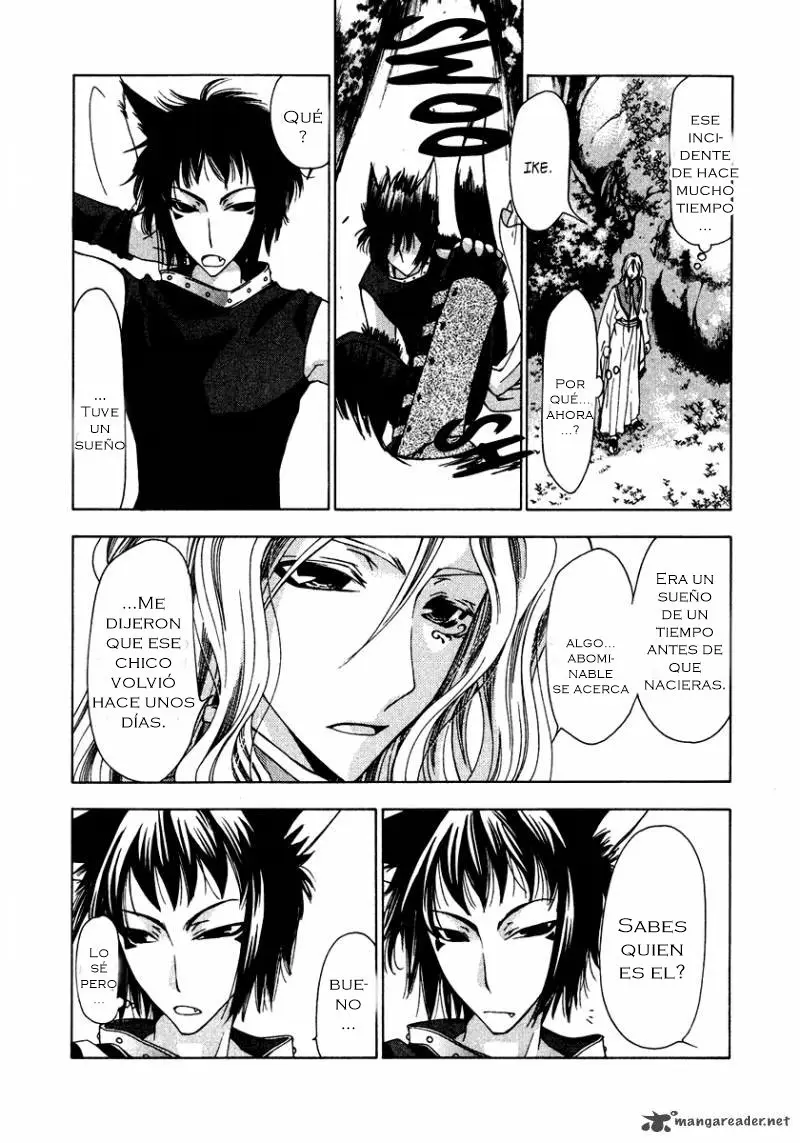 Inorihime wa Sora ni Warau (2008) - Capítulo 6 - Página 8 - LectorTMOo