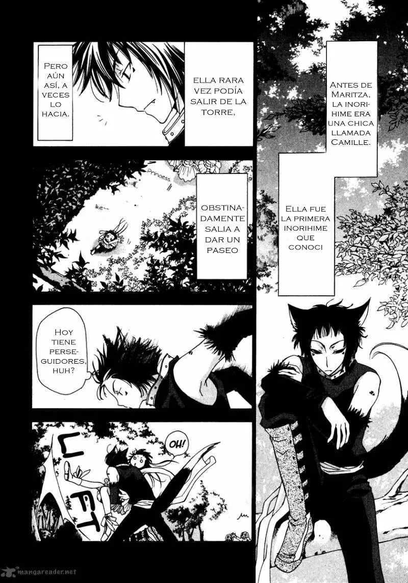 Inorihime wa Sora ni Warau (2008) - Capítulo 6 - Página 10 - LectorTMOo
