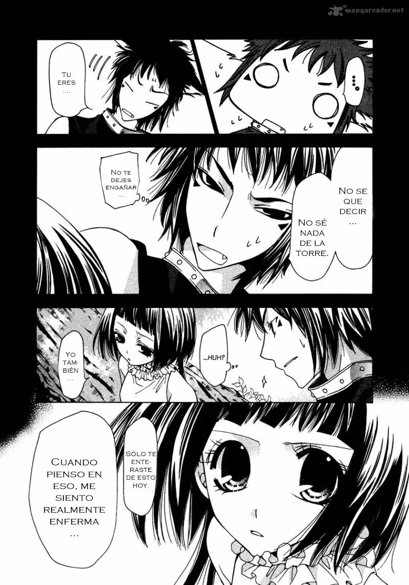 Inorihime wa Sora ni Warau (2008) - Capítulo 6 - Página 12 - LectorTMOo