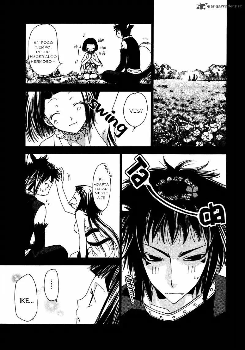 Inorihime wa Sora ni Warau (2008) - Capítulo 6 - Página 13 - LectorTMOo
