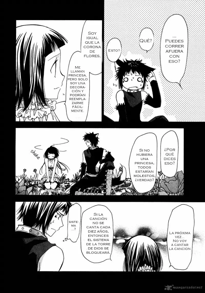 Inorihime wa Sora ni Warau (2008) - Capítulo 6 - Página 14 - LectorTMOo