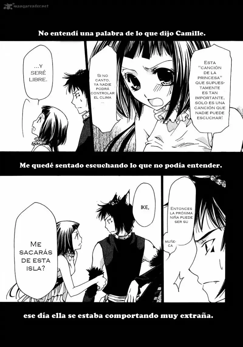 Inorihime wa Sora ni Warau (2008) - Capítulo 6 - Página 15 - LectorTMOo