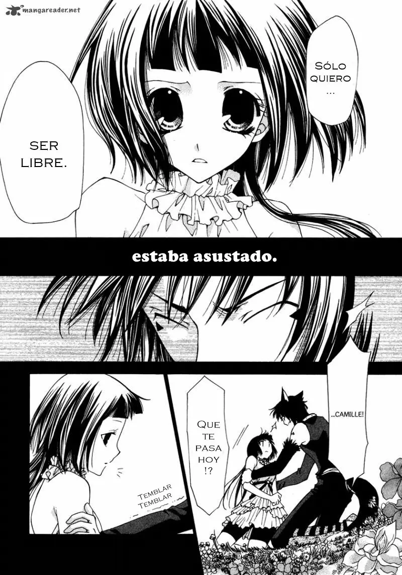 Inorihime wa Sora ni Warau (2008) - Capítulo 6 - Página 16 - LectorTMOo
