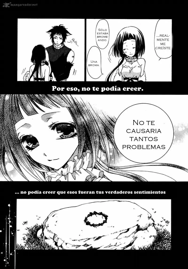 Inorihime wa Sora ni Warau (2008) - Capítulo 6 - Página 17 - LectorTMOo
