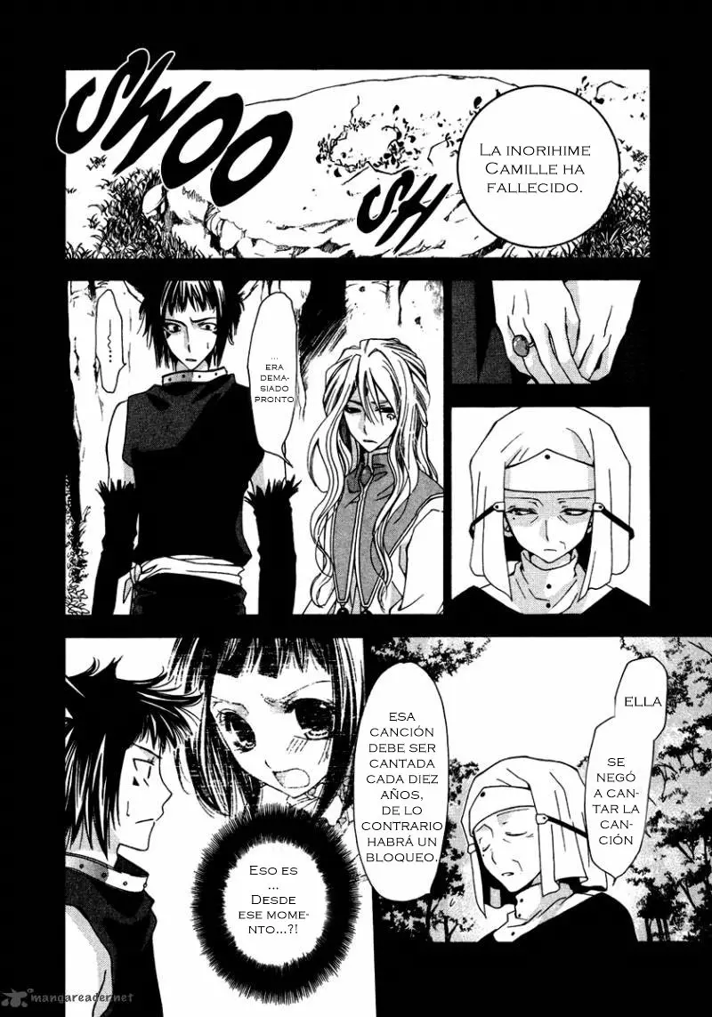 Inorihime wa Sora ni Warau (2008) - Capítulo 6 - Página 18 - LectorTMOo