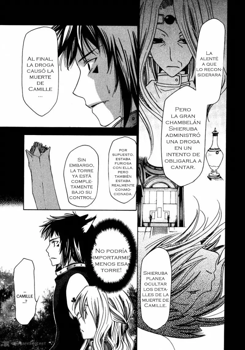 Inorihime wa Sora ni Warau (2008) - Capítulo 6 - Página 19 - LectorTMOo