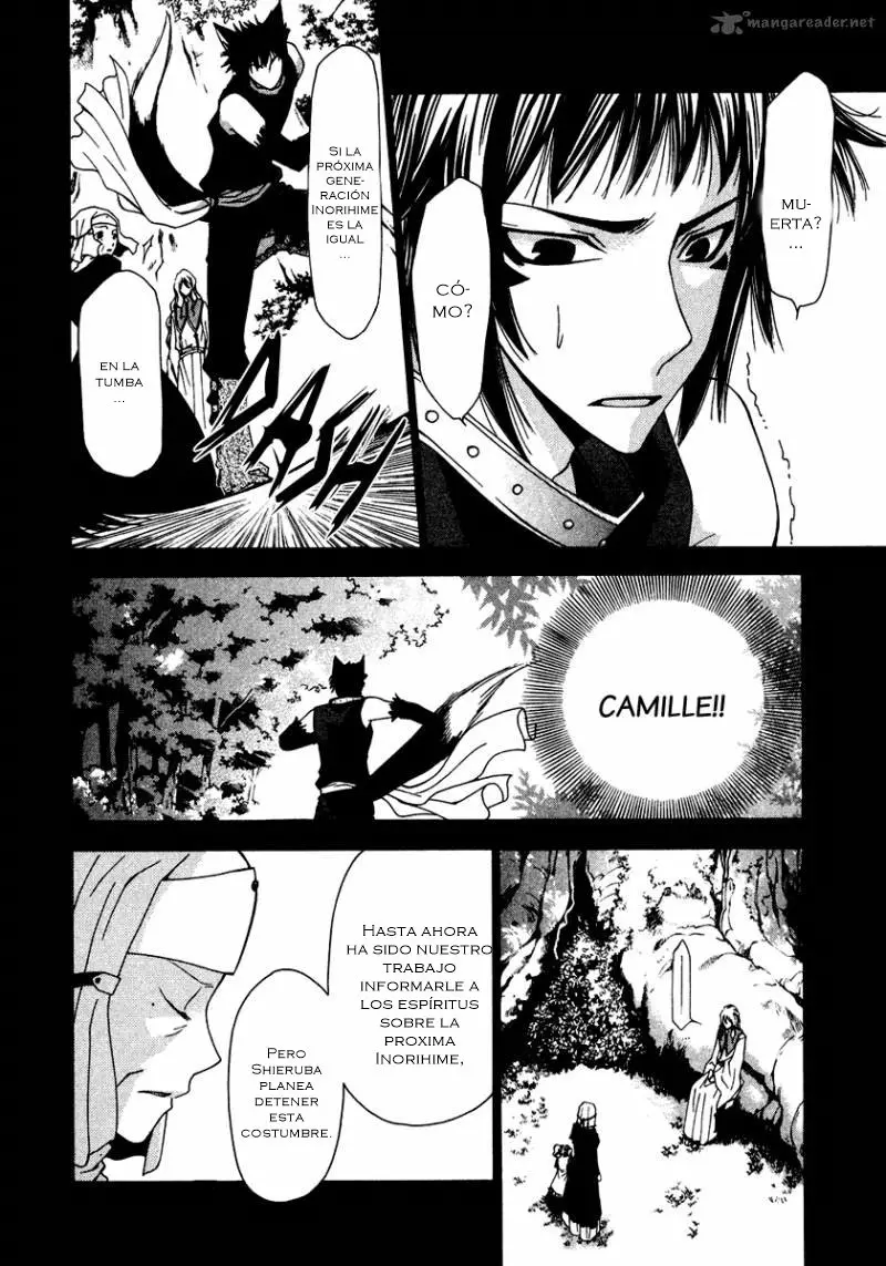 Inorihime wa Sora ni Warau (2008) - Capítulo 6 - Página 20 - LectorTMOo