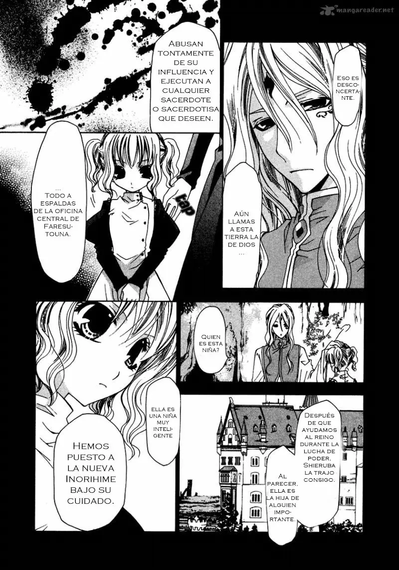 Inorihime wa Sora ni Warau (2008) - Capítulo 6 - Página 21 - LectorTMOo