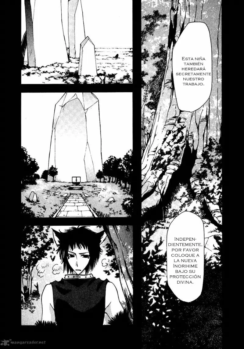 Inorihime wa Sora ni Warau (2008) - Capítulo 6 - Página 22 - LectorTMOo
