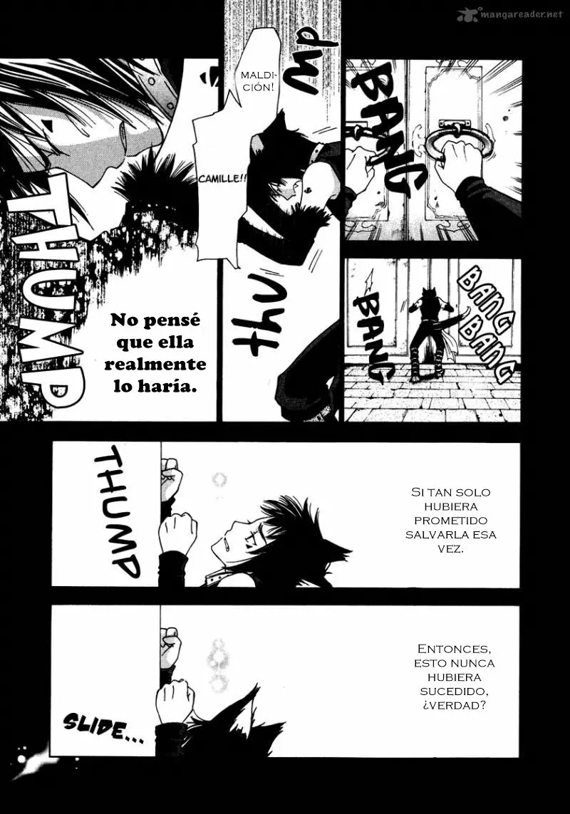 Inorihime wa Sora ni Warau (2008) - Capítulo 6 - Página 23 - LectorTMOo