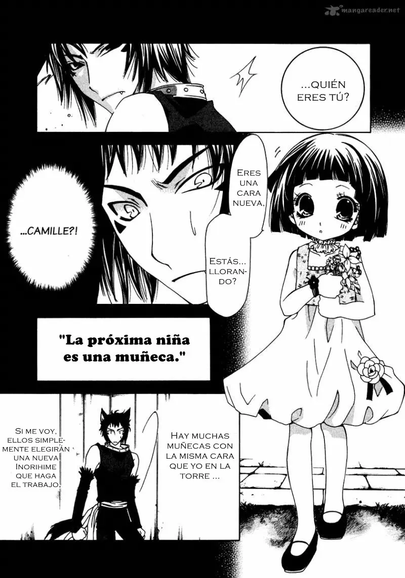 Inorihime wa Sora ni Warau (2008) - Capítulo 6 - Página 24 - LectorTMOo