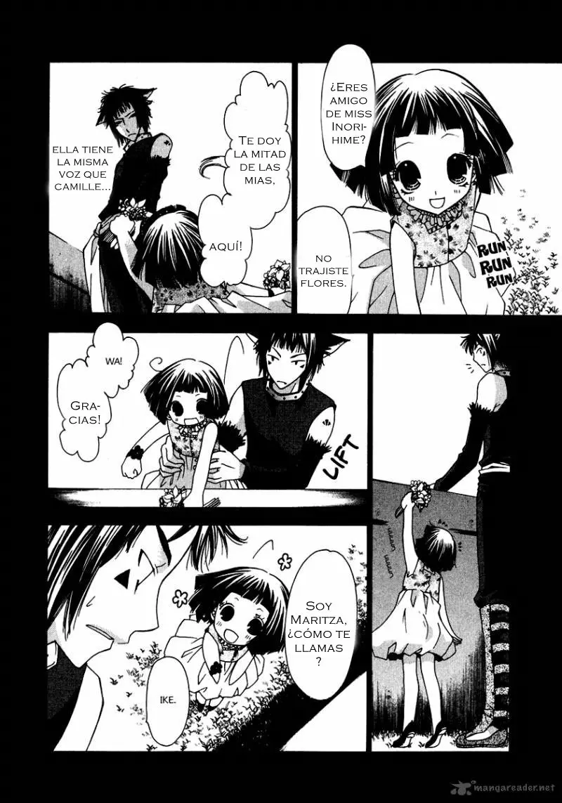 Inorihime wa Sora ni Warau (2008) - Capítulo 6 - Página 25 - LectorTMOo