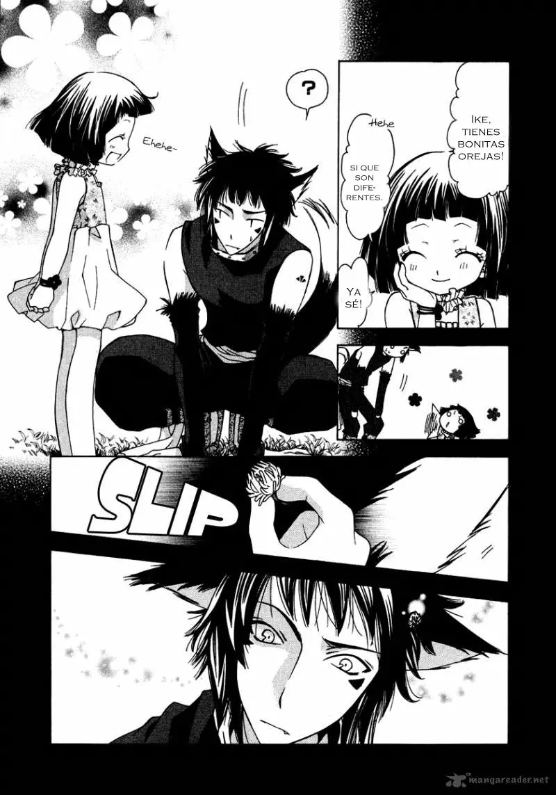 Inorihime wa Sora ni Warau (2008) - Capítulo 6 - Página 26 - LectorTMOo