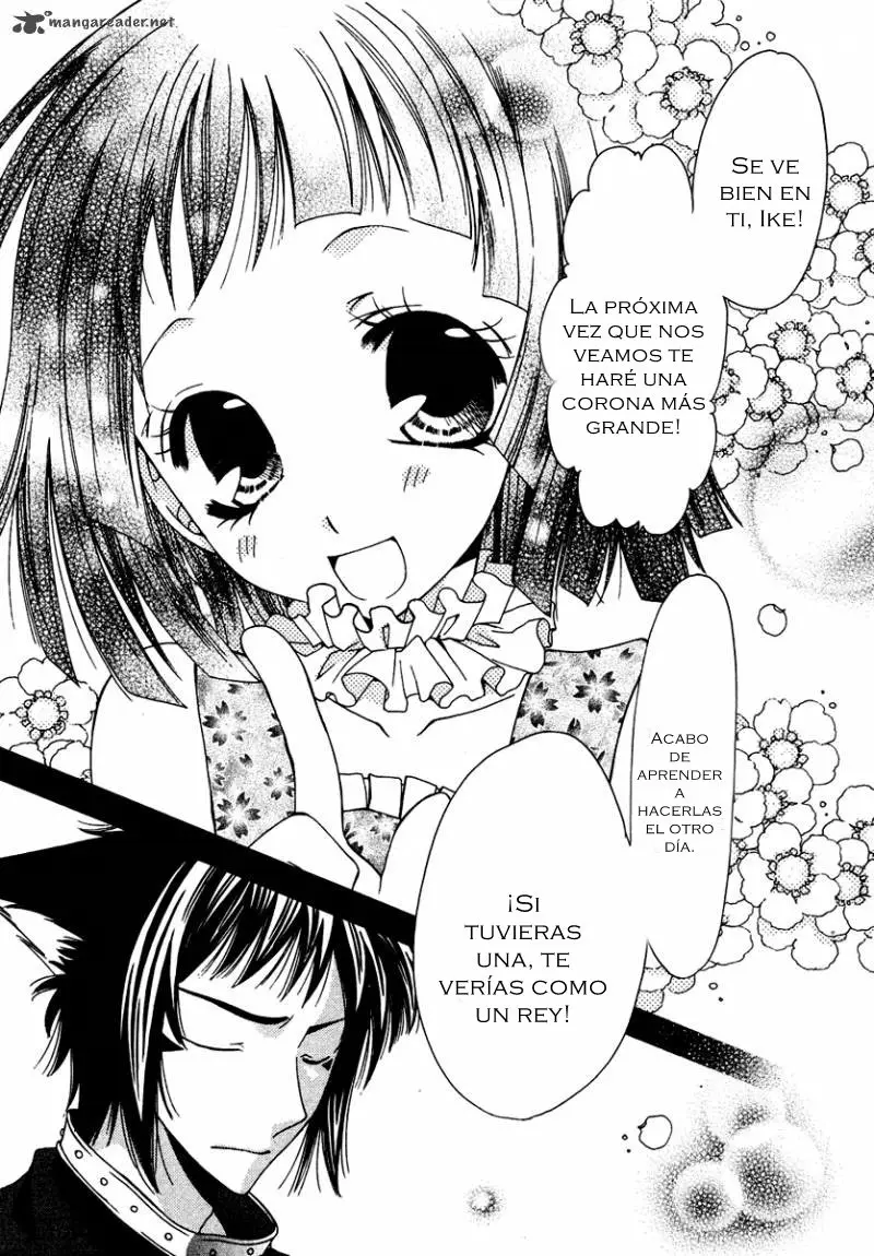 Inorihime wa Sora ni Warau (2008) - Capítulo 6 - Página 27 - LectorTMOo