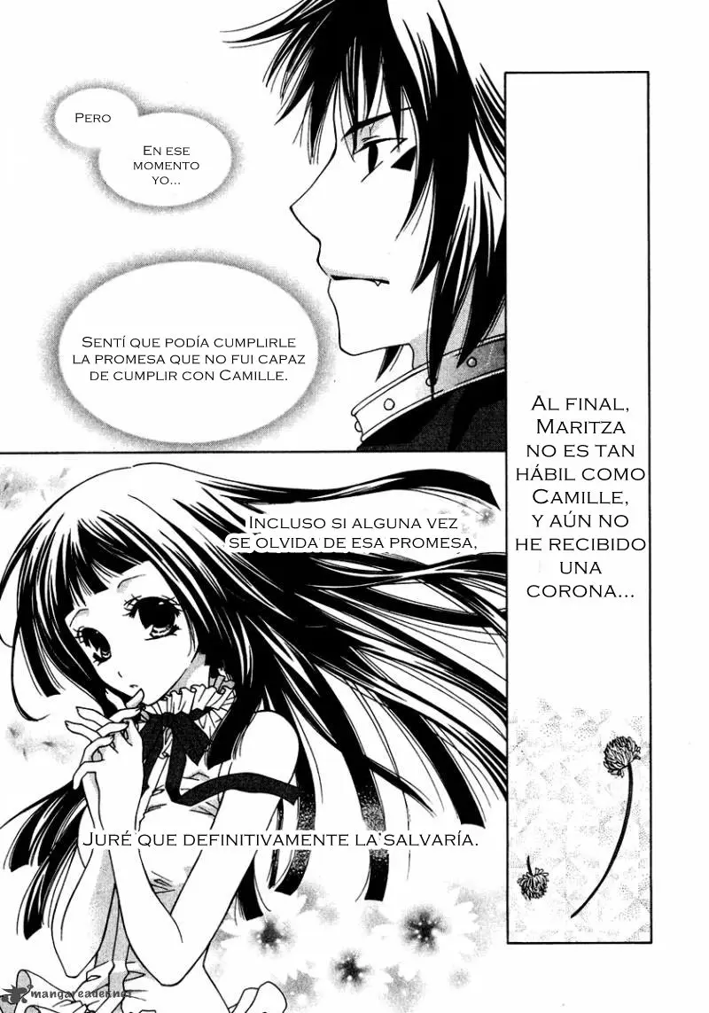 Inorihime wa Sora ni Warau (2008) - Capítulo 6 - Página 28 - LectorTMOo
