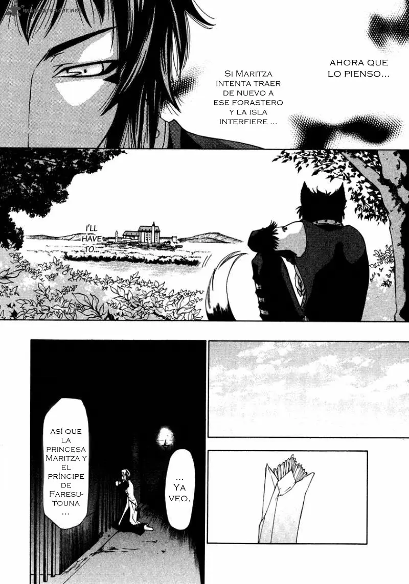 Inorihime wa Sora ni Warau (2008) - Capítulo 6 - Página 29 - LectorTMOo