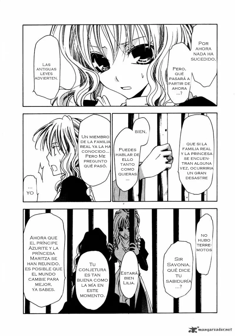 Inorihime wa Sora ni Warau (2008) - Capítulo 6 - Página 30 - LectorTMOo