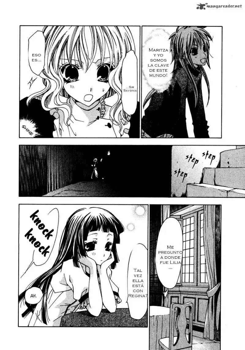 Inorihime wa Sora ni Warau (2008) - Capítulo 6 - Página 31 - LectorTMOo