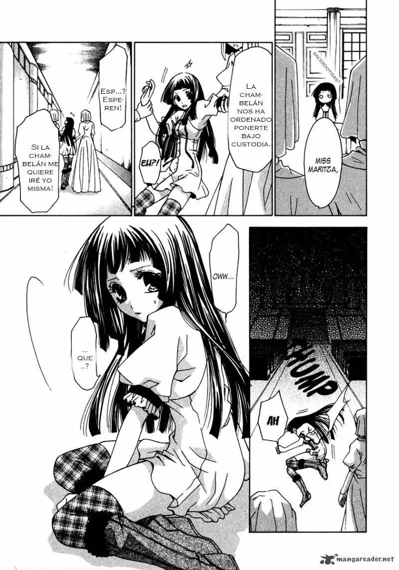 Inorihime wa Sora ni Warau (2008) - Capítulo 6 - Página 32 - LectorTMOo