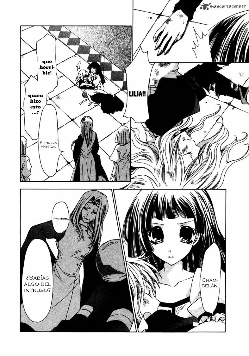Inorihime wa Sora ni Warau (2008) - Capítulo 6 - Página 33 - LectorTMOo