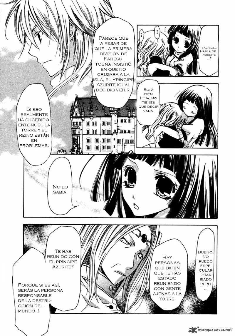 Inorihime wa Sora ni Warau (2008) - Capítulo 6 - Página 34 - LectorTMOo