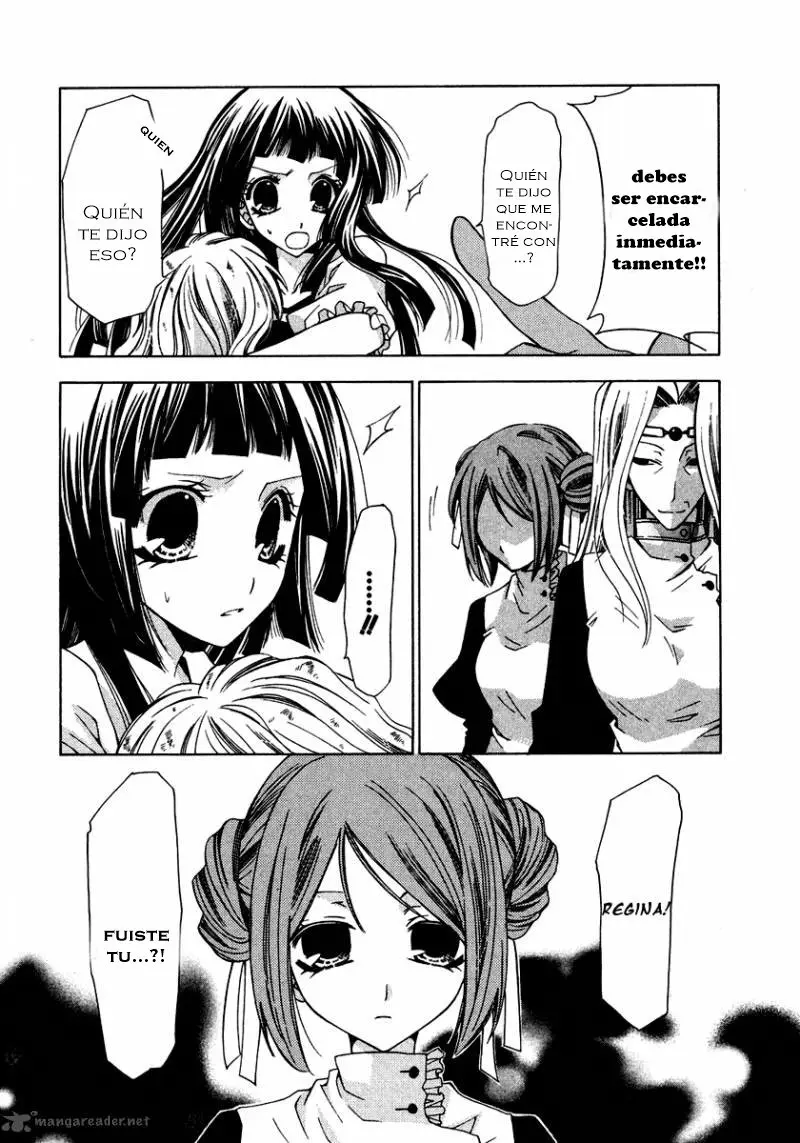 Inorihime wa Sora ni Warau (2008) - Capítulo 6 - Página 35 - LectorTMOo