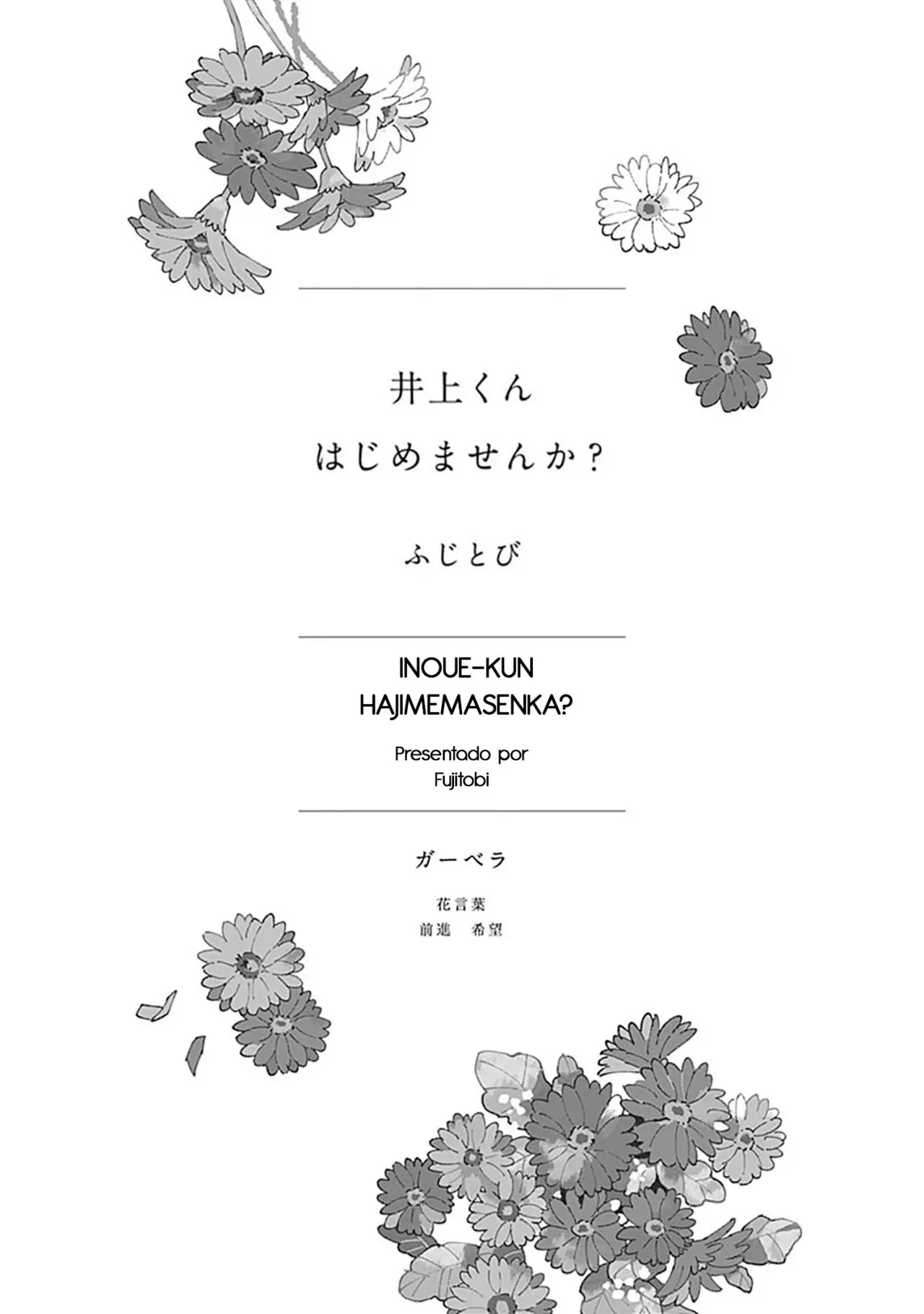 Inoue-kun hajimemasenka? (2019) - Capítulo 1 - Página 6 - LectorTMOo