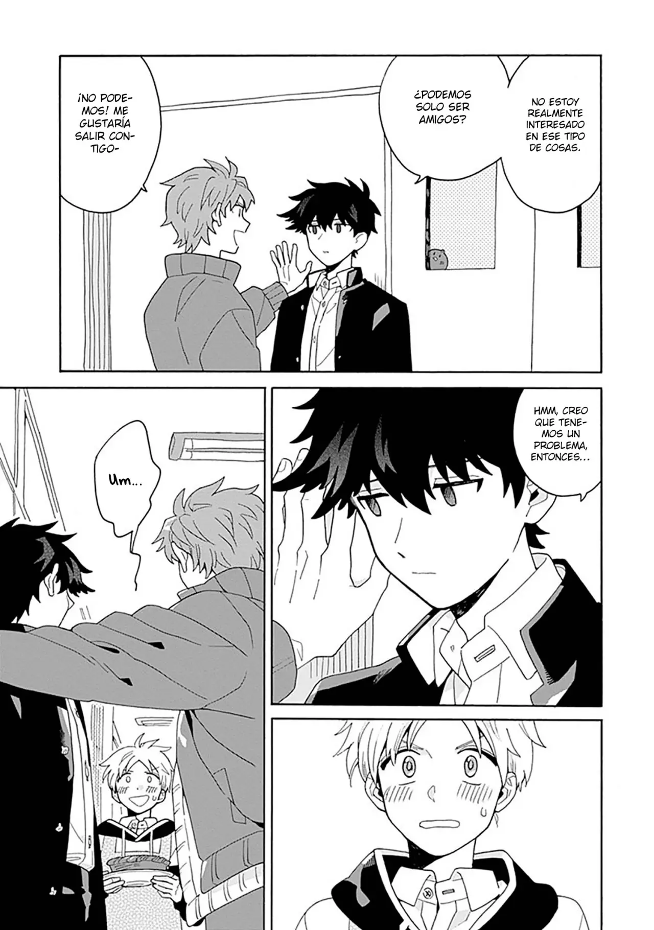Inoue-kun hajimemasenka? (2019) - Capítulo 1 - Página 10 - LectorTMOo