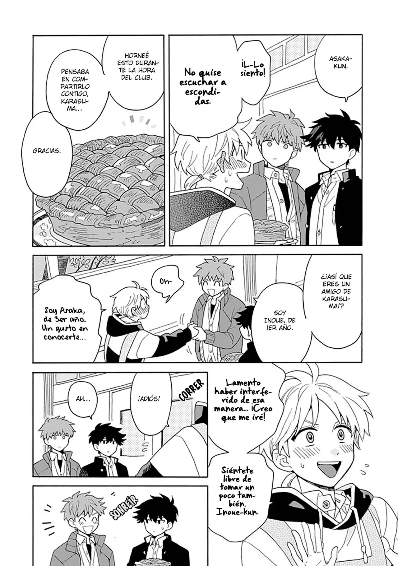 Inoue-kun hajimemasenka? (2019) - Capítulo 1 - Página 11 - LectorTMOo