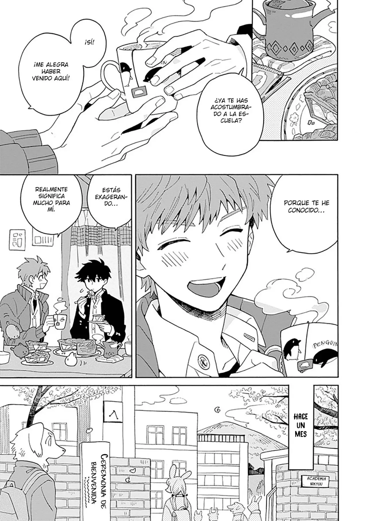 Inoue-kun hajimemasenka? (2019) - Capítulo 1 - Página 12 - LectorTMOo
