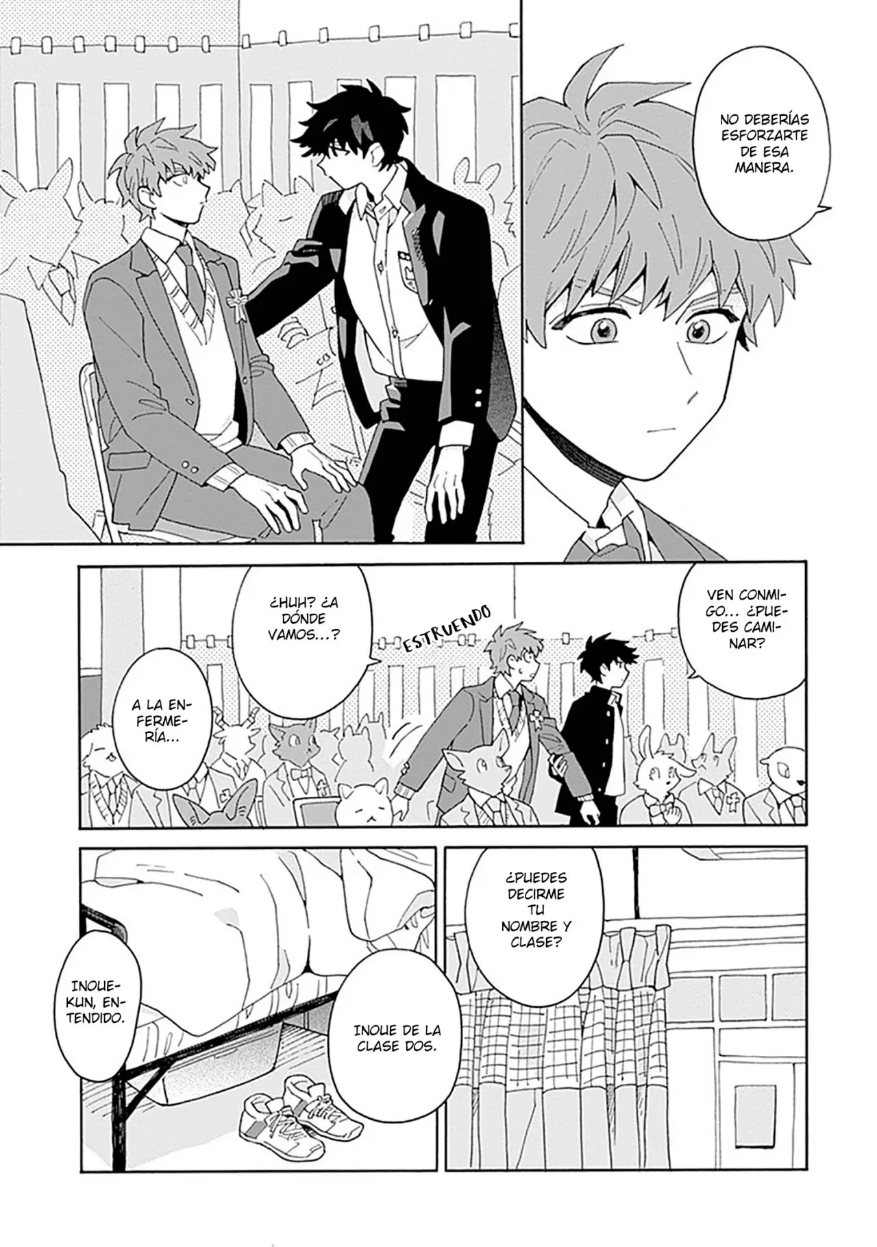 Inoue-kun hajimemasenka? (2019) - Capítulo 1 - Página 14 - LectorTMOo