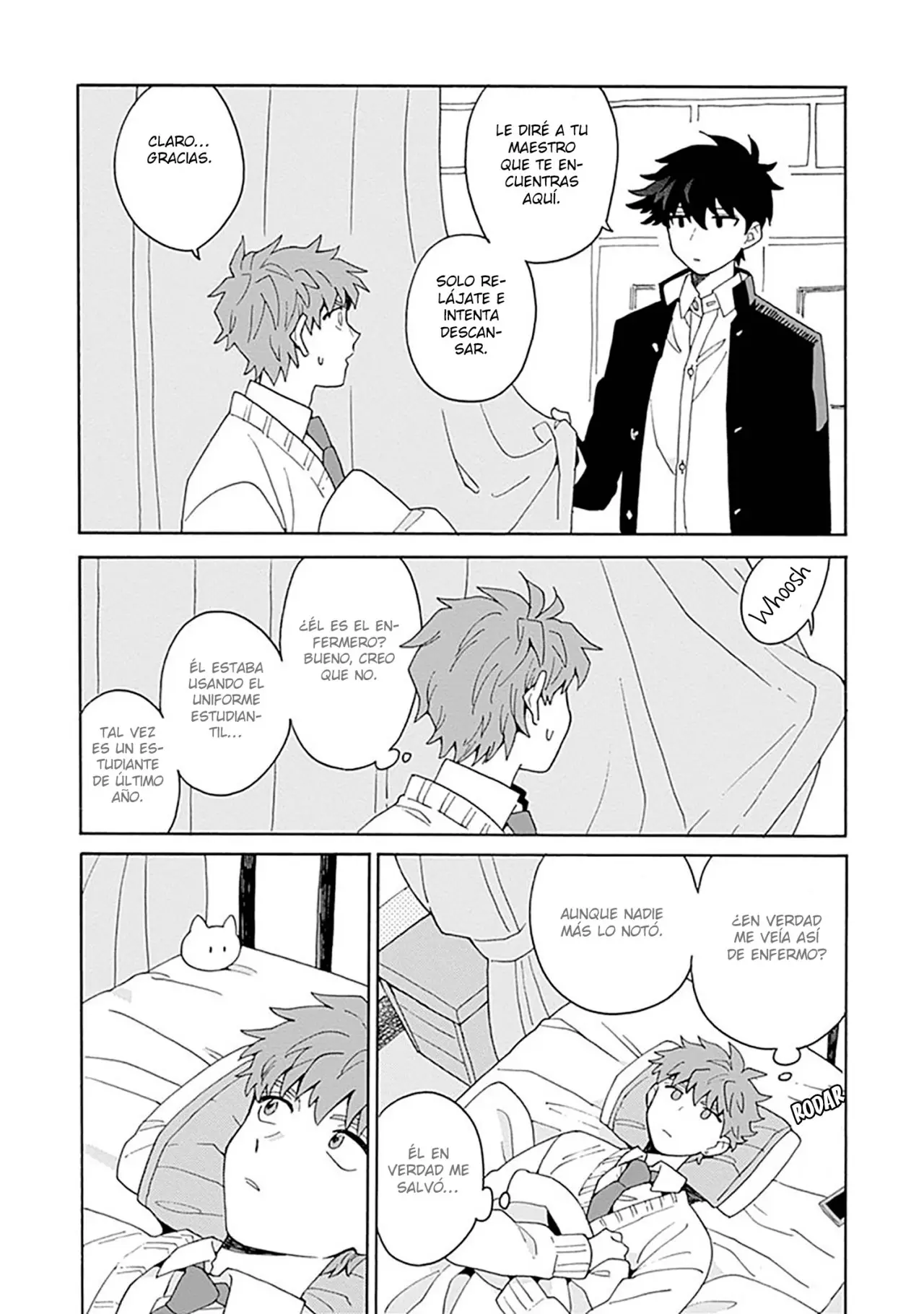 Inoue-kun hajimemasenka? (2019) - Capítulo 1 - Página 15 - LectorTMOo