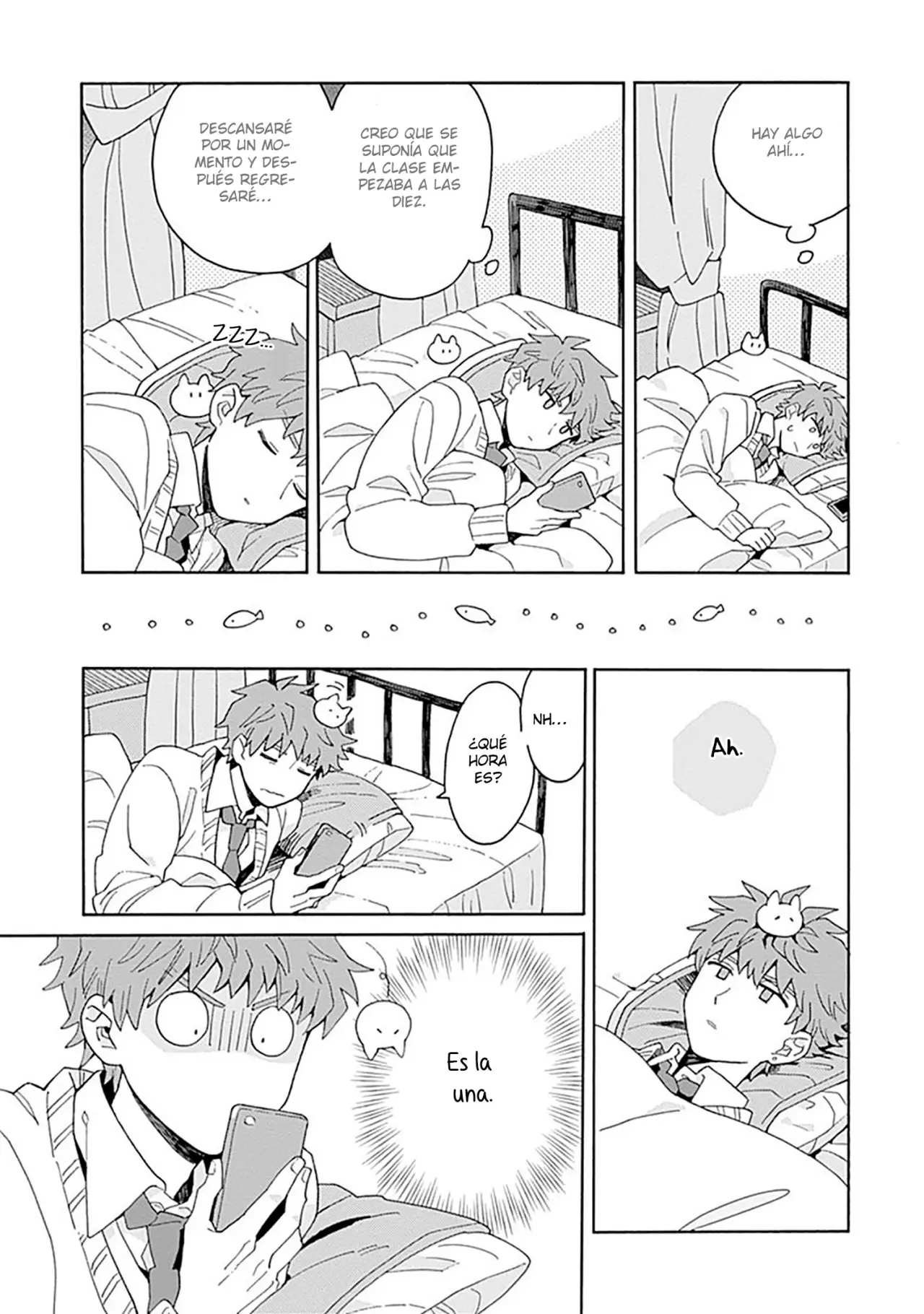 Inoue-kun hajimemasenka? (2019) - Capítulo 1 - Página 16 - LectorTMOo