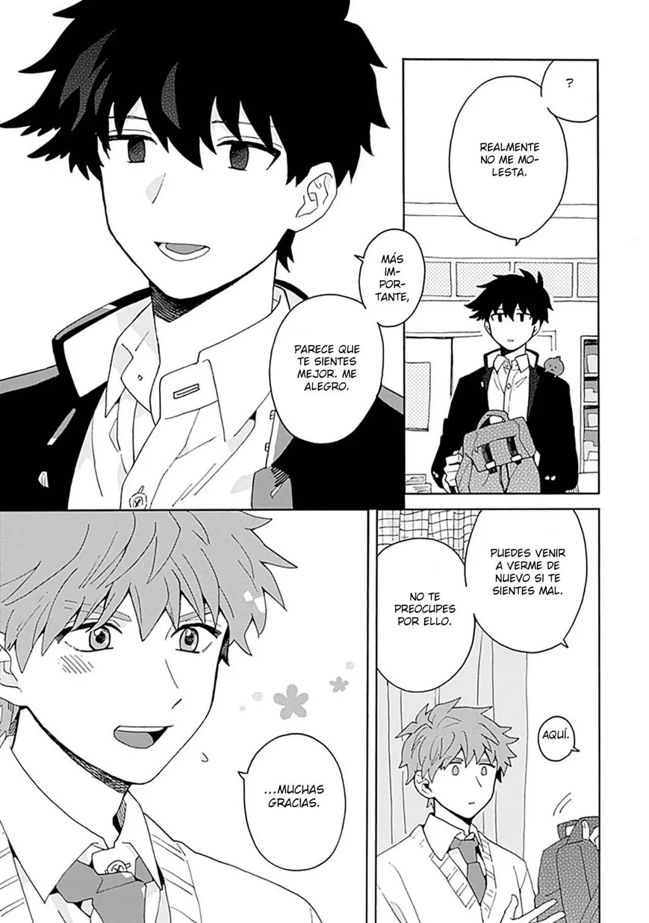 Inoue-kun hajimemasenka? (2019) - Capítulo 1 - Página 18 - LectorTMOo