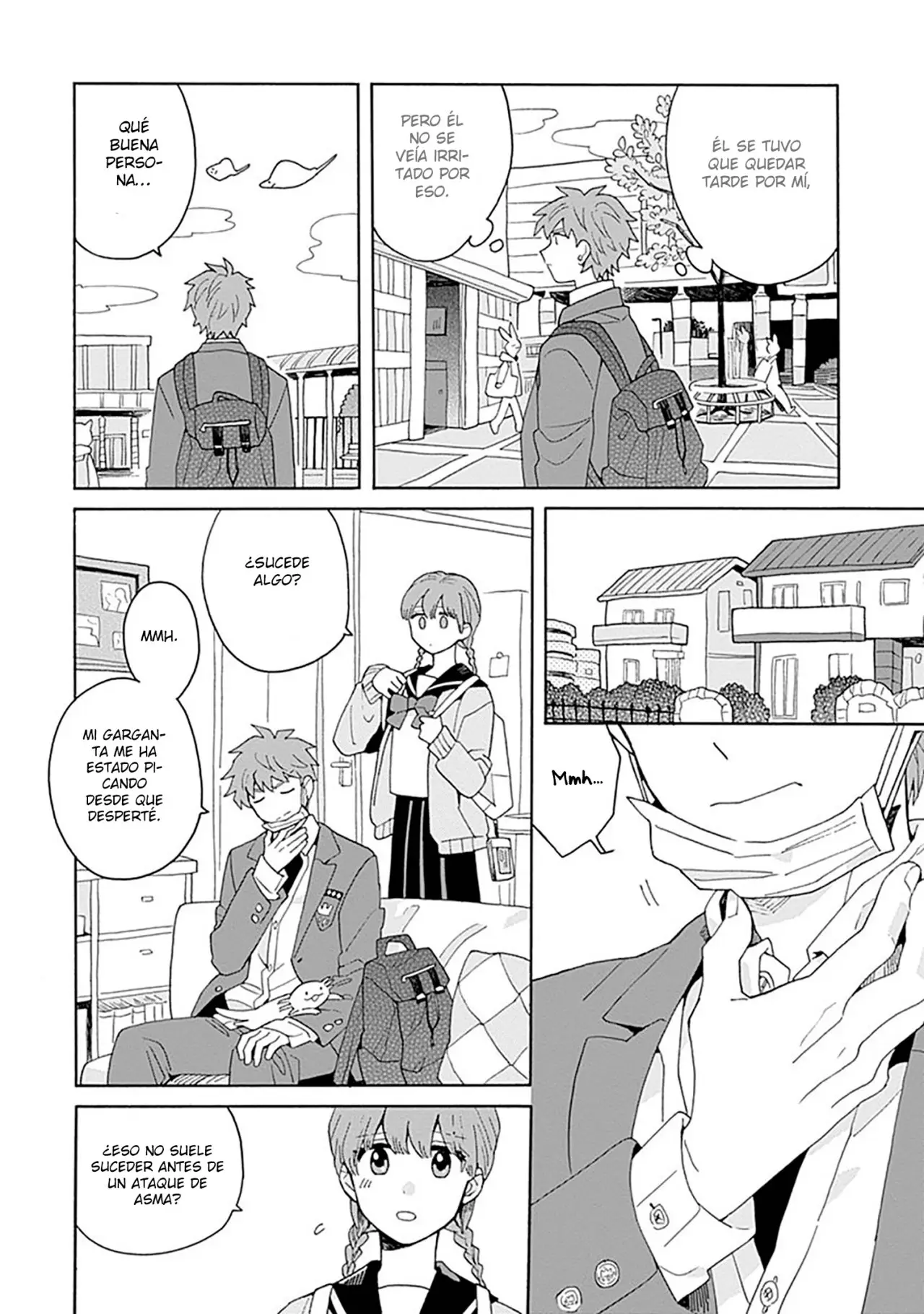 Inoue-kun hajimemasenka? (2019) - Capítulo 1 - Página 19 - LectorTMOo