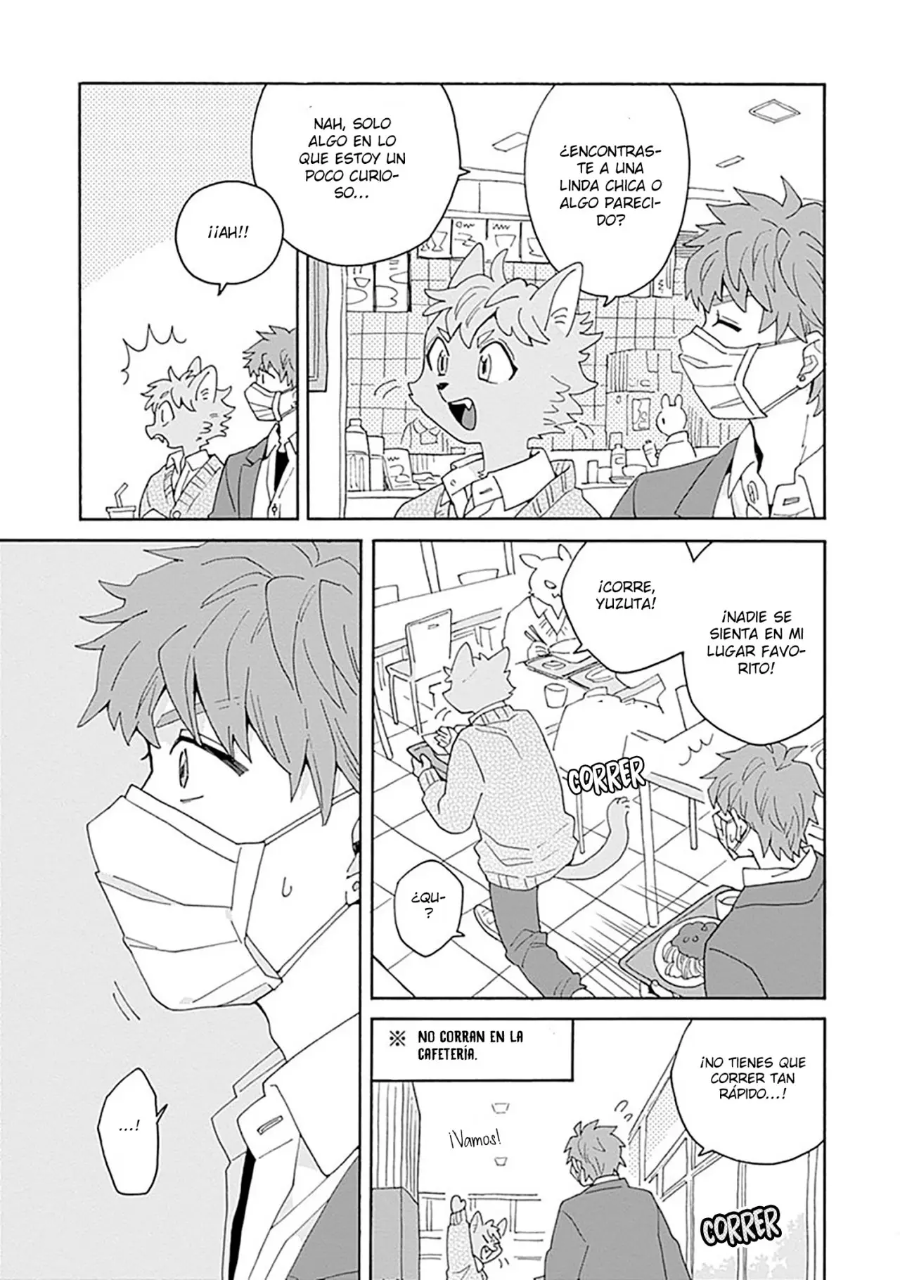 Inoue-kun hajimemasenka? (2019) - Capítulo 1 - Página 22 - LectorTMOo