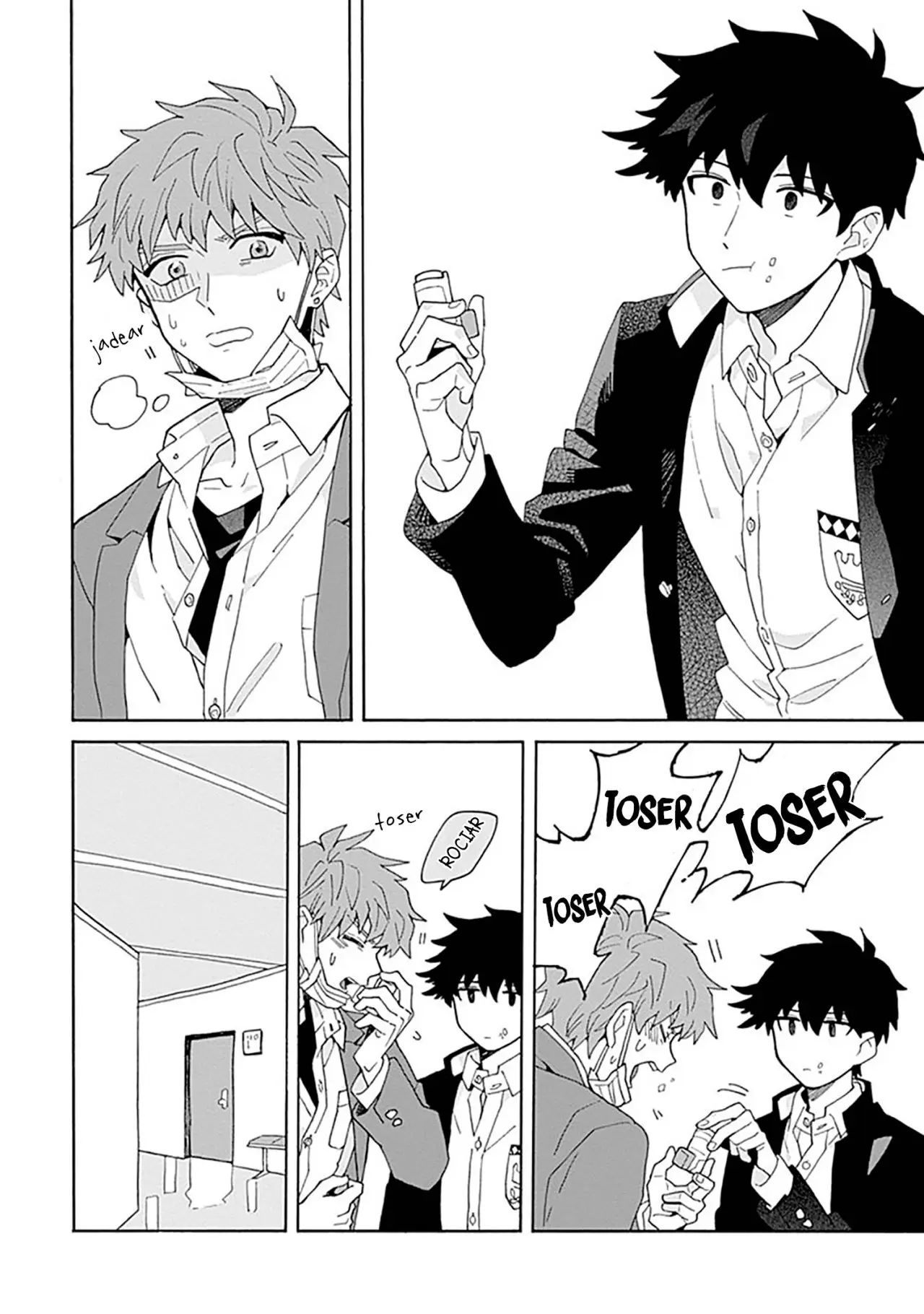 Inoue-kun hajimemasenka? (2019) - Capítulo 1 - Página 25 - LectorTMOo
