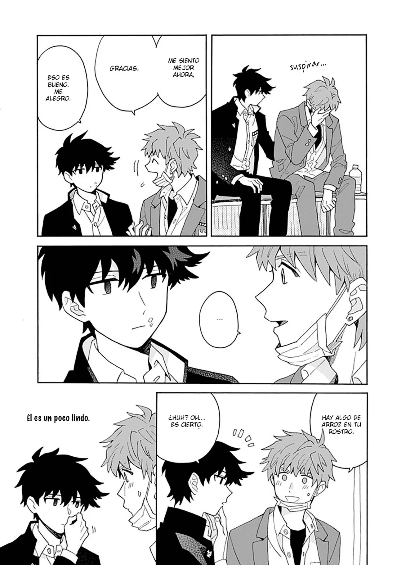 Inoue-kun hajimemasenka? (2019) - Capítulo 1 - Página 26 - LectorTMOo