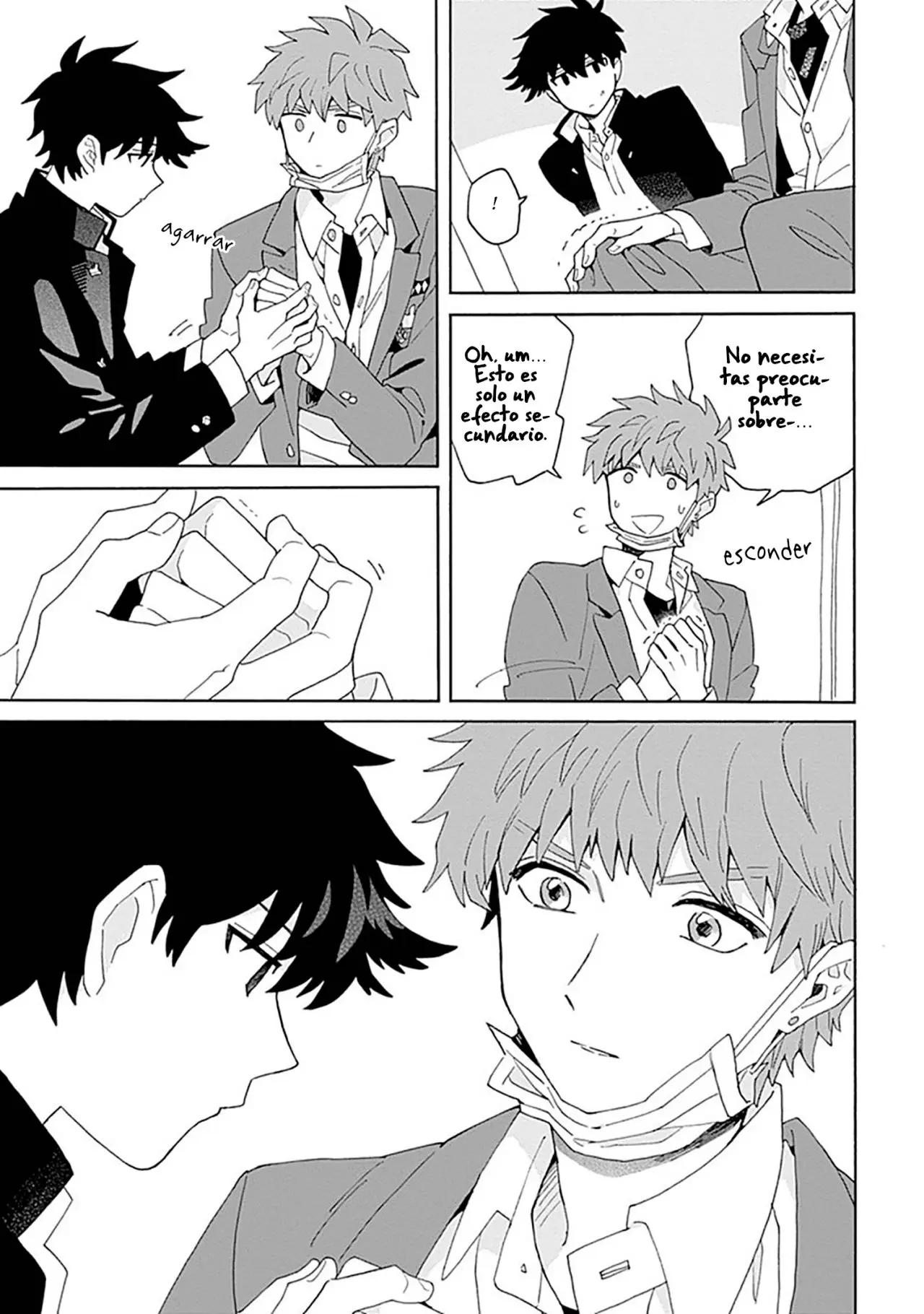 Inoue-kun hajimemasenka? (2019) - Capítulo 1 - Página 28 - LectorTMOo