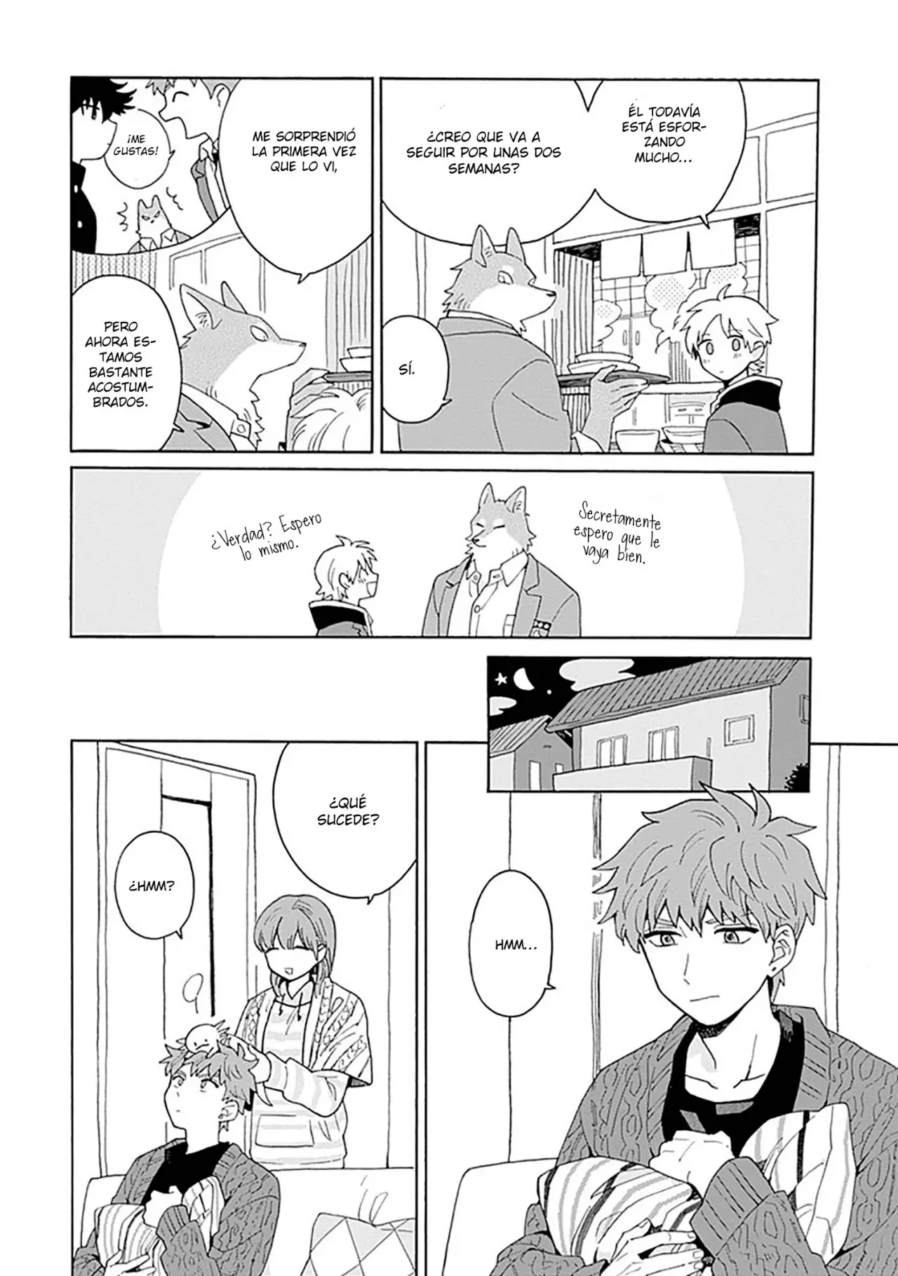 Inoue-kun hajimemasenka? (2019) - Capítulo 1 - Página 31 - LectorTMOo