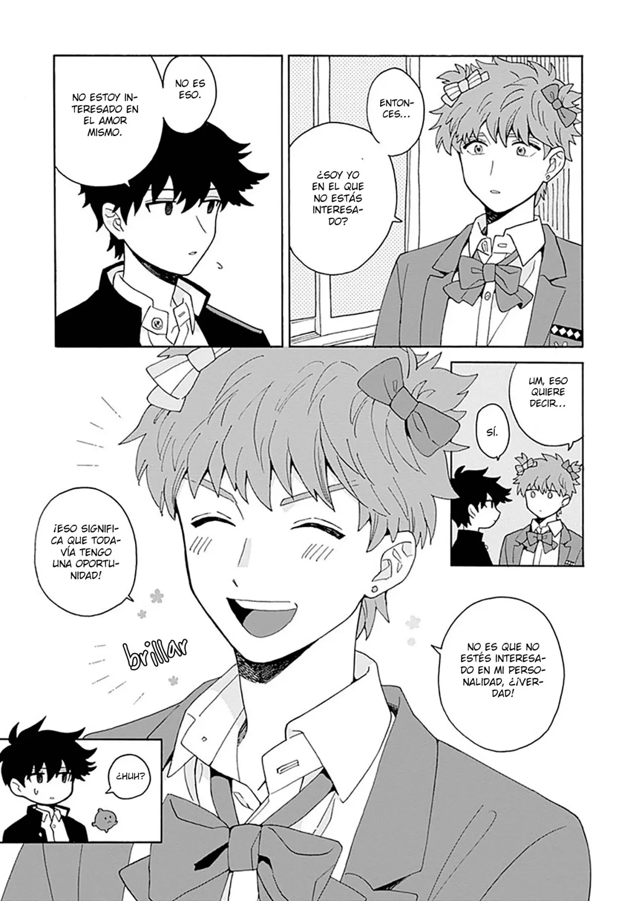 Inoue-kun hajimemasenka? (2019) - Capítulo 1 - Página 34 - LectorTMOo