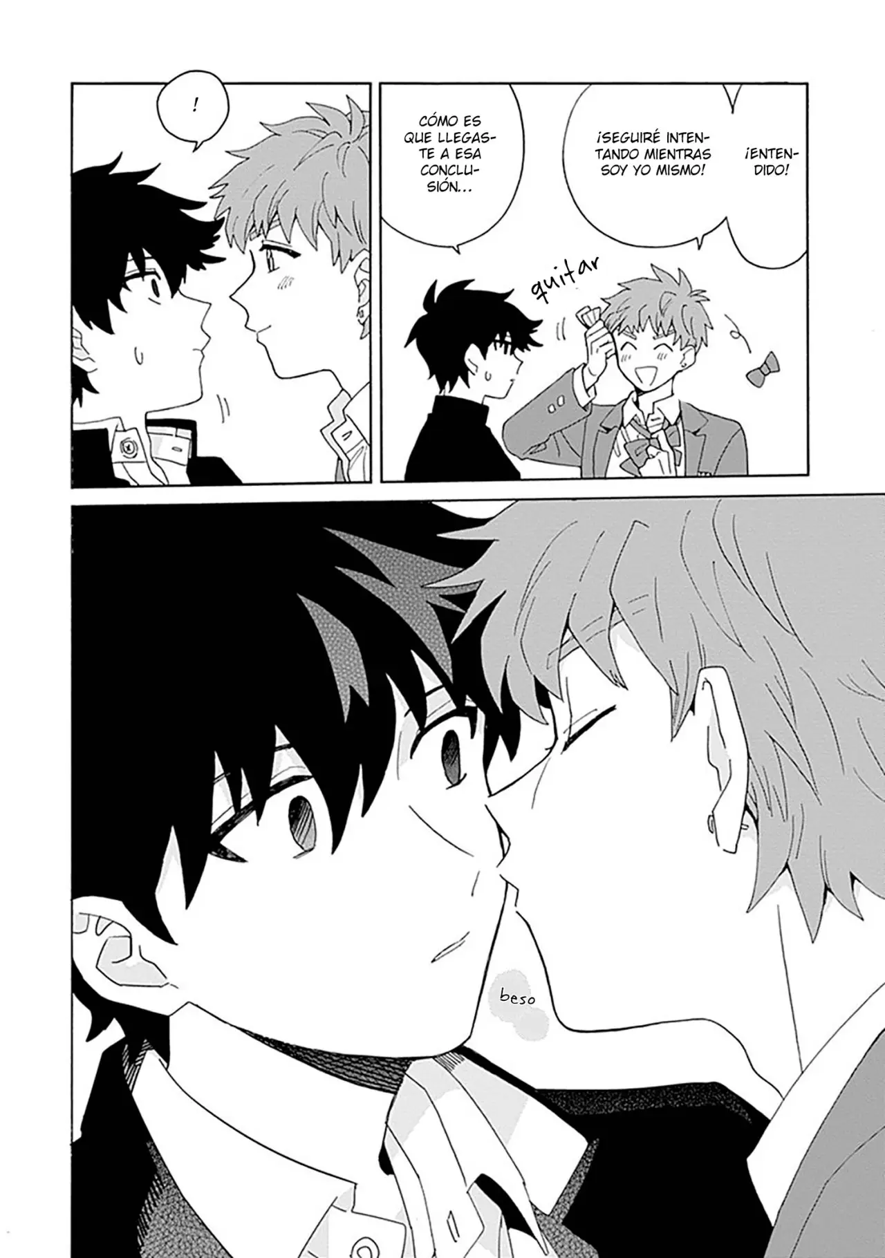 Inoue-kun hajimemasenka? (2019) - Capítulo 1 - Página 35 - LectorTMOo