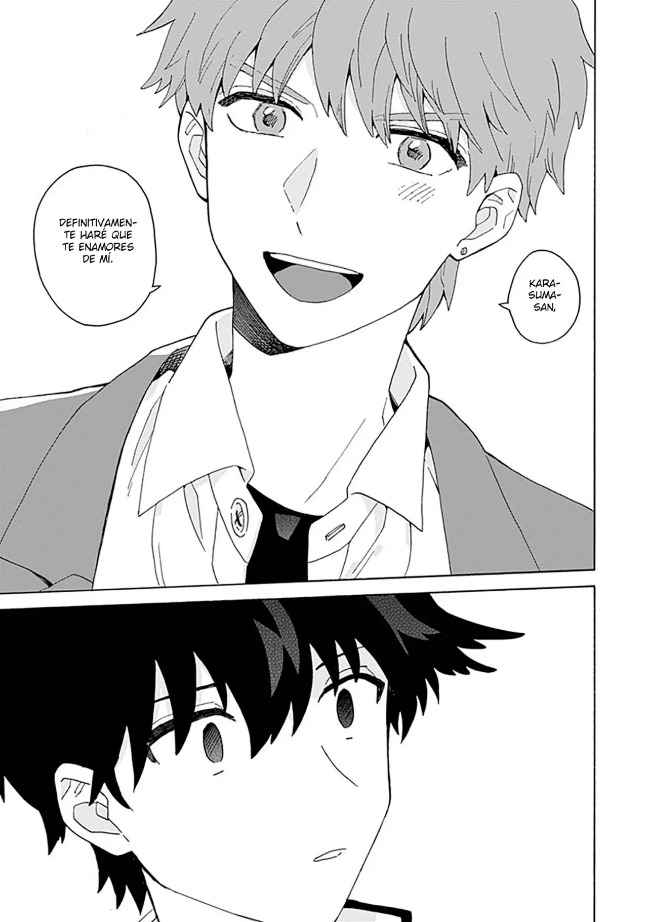 Inoue-kun hajimemasenka? (2019) - Capítulo 1 - Página 36 - LectorTMOo